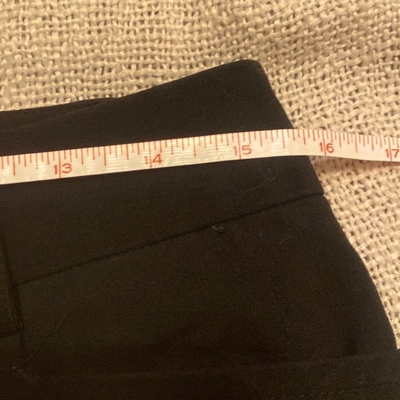 EUC A. Byer Black Dress Pants! Size 9! - Picture 7 of 10